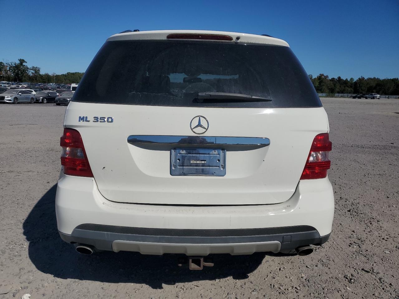 2006 Mercedes-Benz Ml 350 VIN: 4JGBB86E26A074197 Lot: 75933854