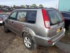 2003 NISSAN X-TRAIL SV for sale at Copart ROCHFORD