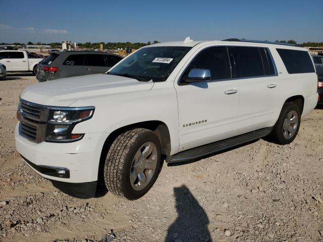 2015 Chevrolet Suburban K1500 Ltz