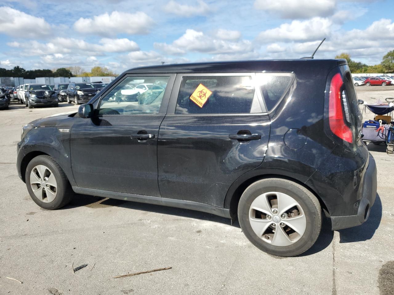 2016 Kia Soul - Image 2