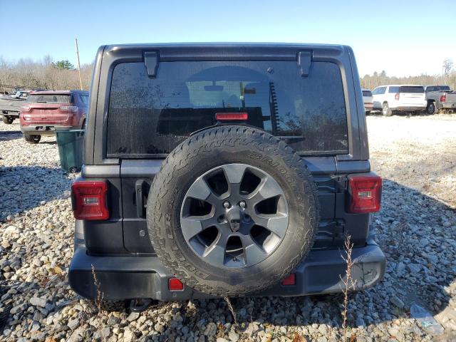  JEEP WRANGLER 2018 Сірий