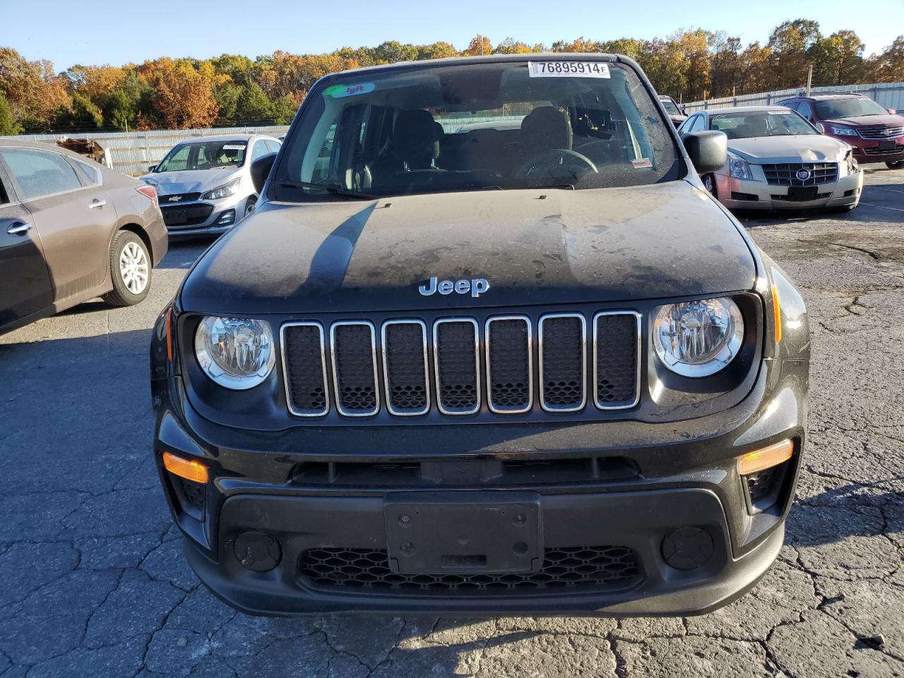 2020 Jeep Renegade - Image 5