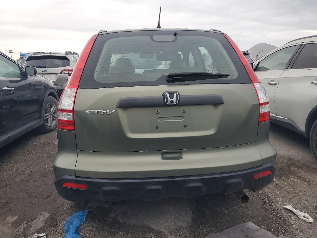 2009 Honda Cr-V Lx VIN: 5J6RE38319L028646 Lot: 73921924