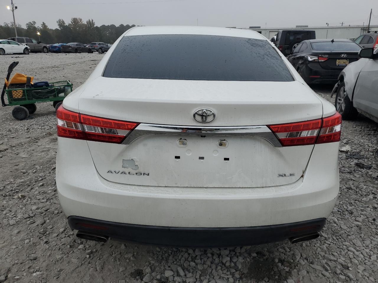 2014 Toyota Avalon Base VIN: 4T1BK1EB8EU131224 Lot: 78097494