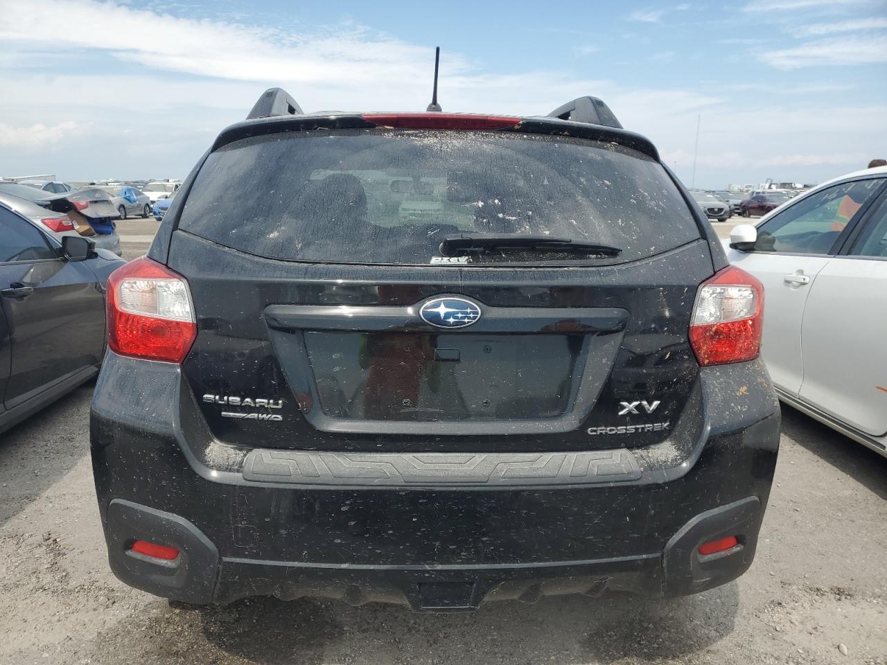 2014 Subaru Xv Crosstrek 2.0 Premium VIN: JF2GPACC2E8343053 Lot: 74138474