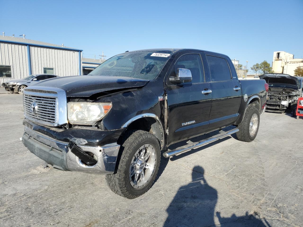 2011 Toyota Tundra - Image 1