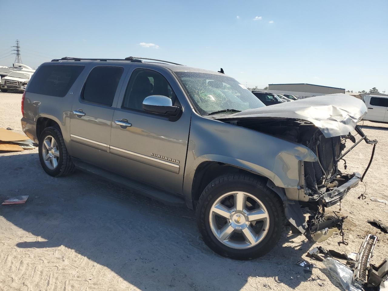 2009 Chevrolet Suburban - Image 4
