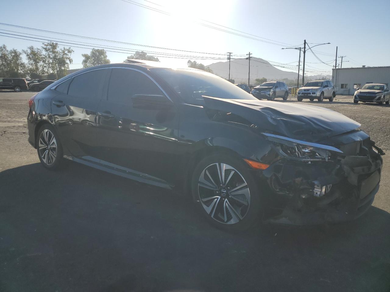 2017 Honda Civic - Image 4