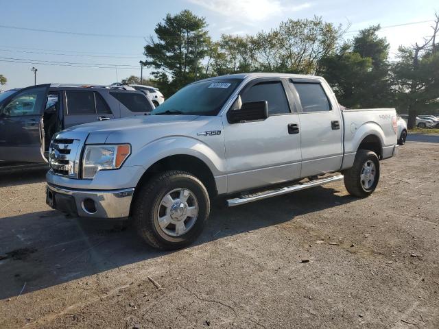 2011 Ford F150 Supercrew zu verkaufen in Lexington, KY - Front End