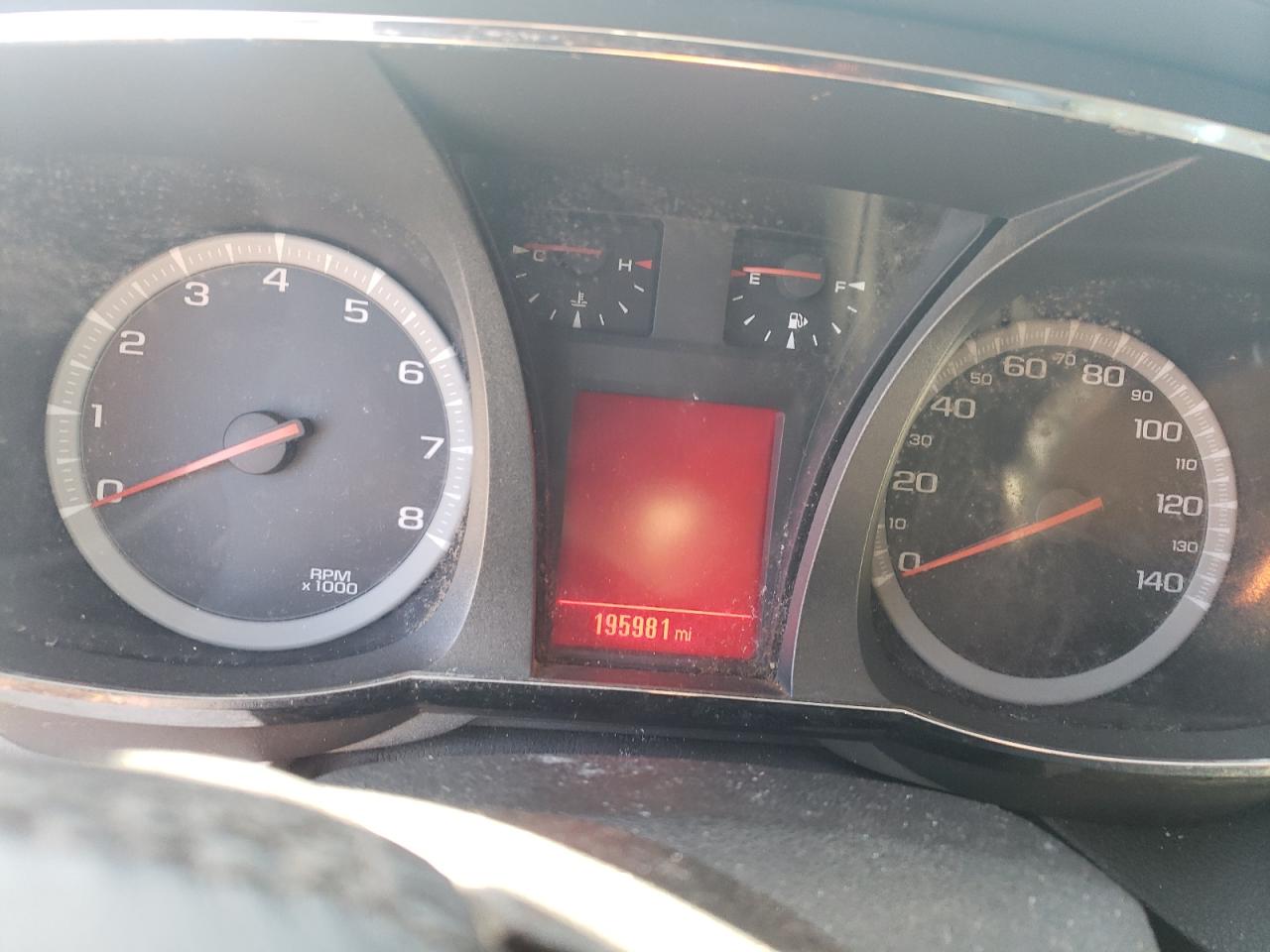 2012 GMC Terrain Slt VIN: 2GKFLVEK8C6104146 Lot: 75268004