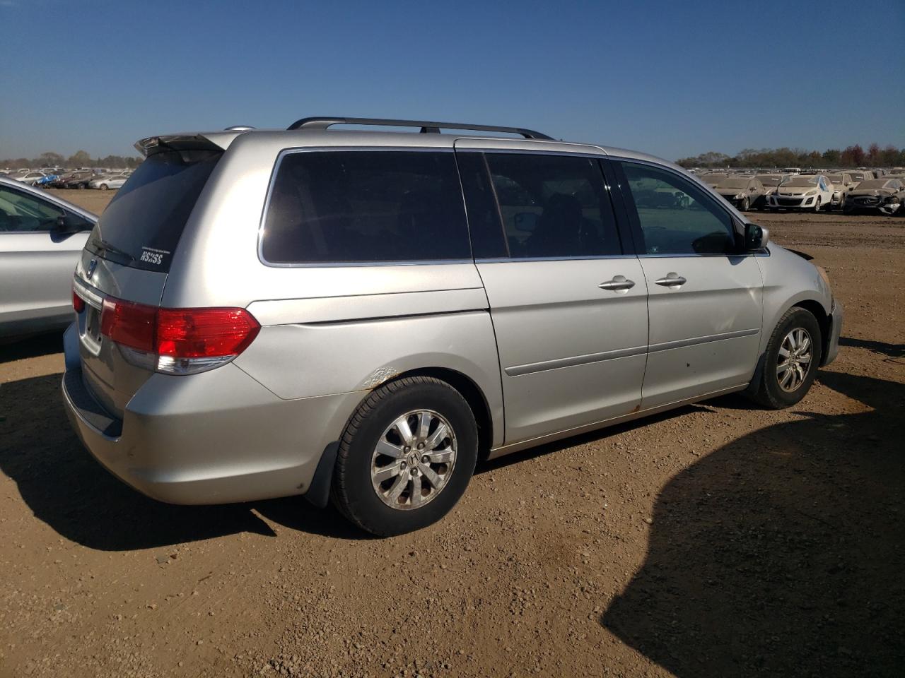 2008 Honda Odyssey - Image 3