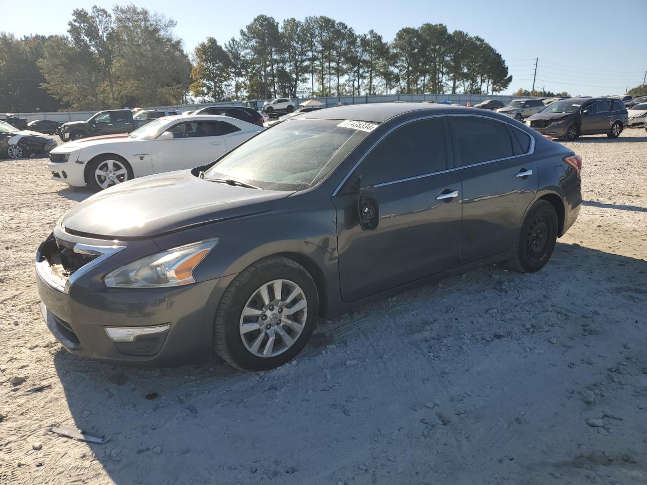 2013 Nissan Altima - Image 1