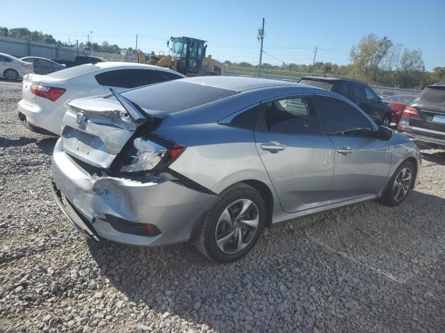  HONDA CIVIC 2019 Gray