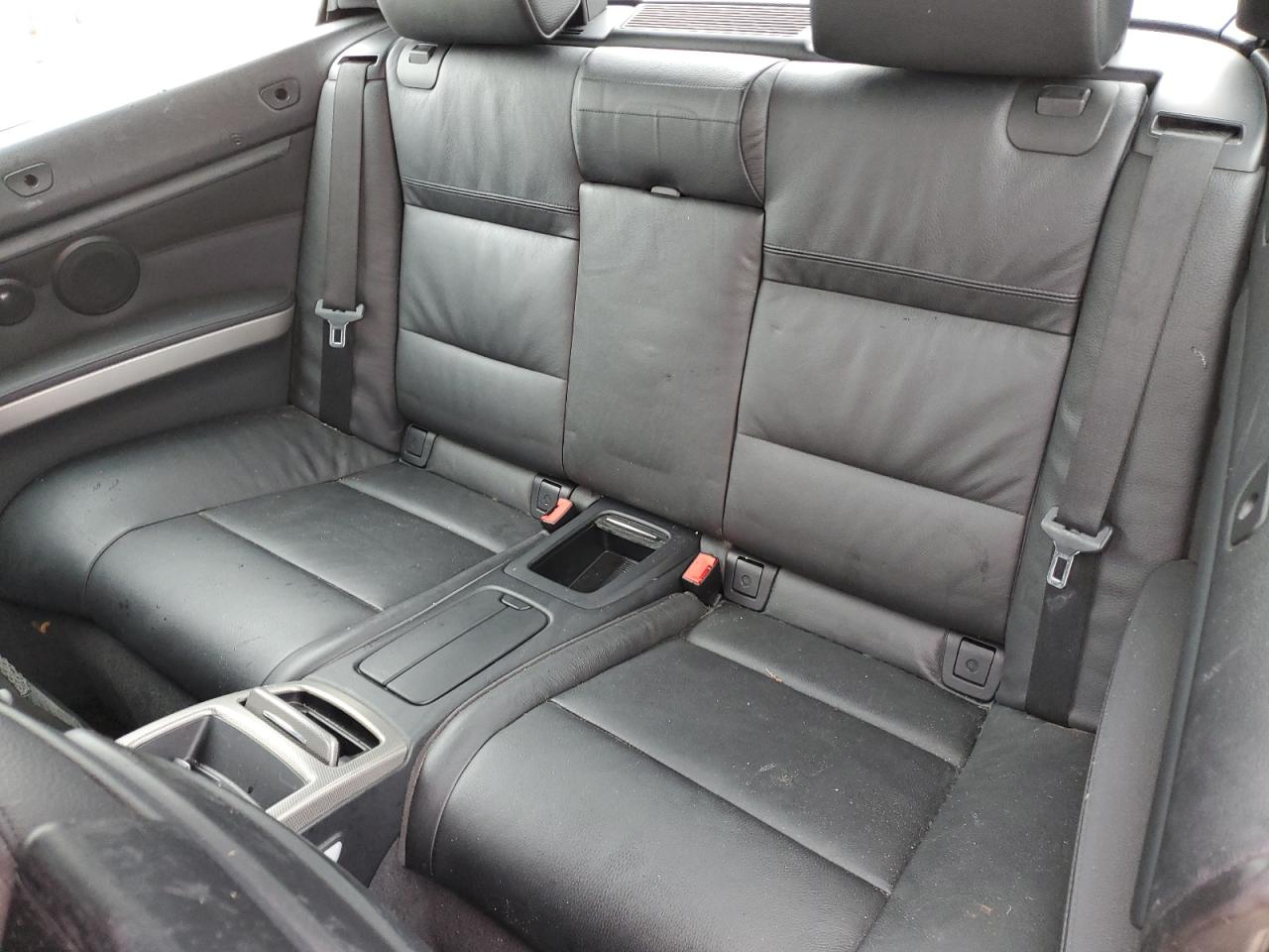 2013 BMW 335 I Sulev VIN: WBADX1C53DJ129244 Lot: 74322204