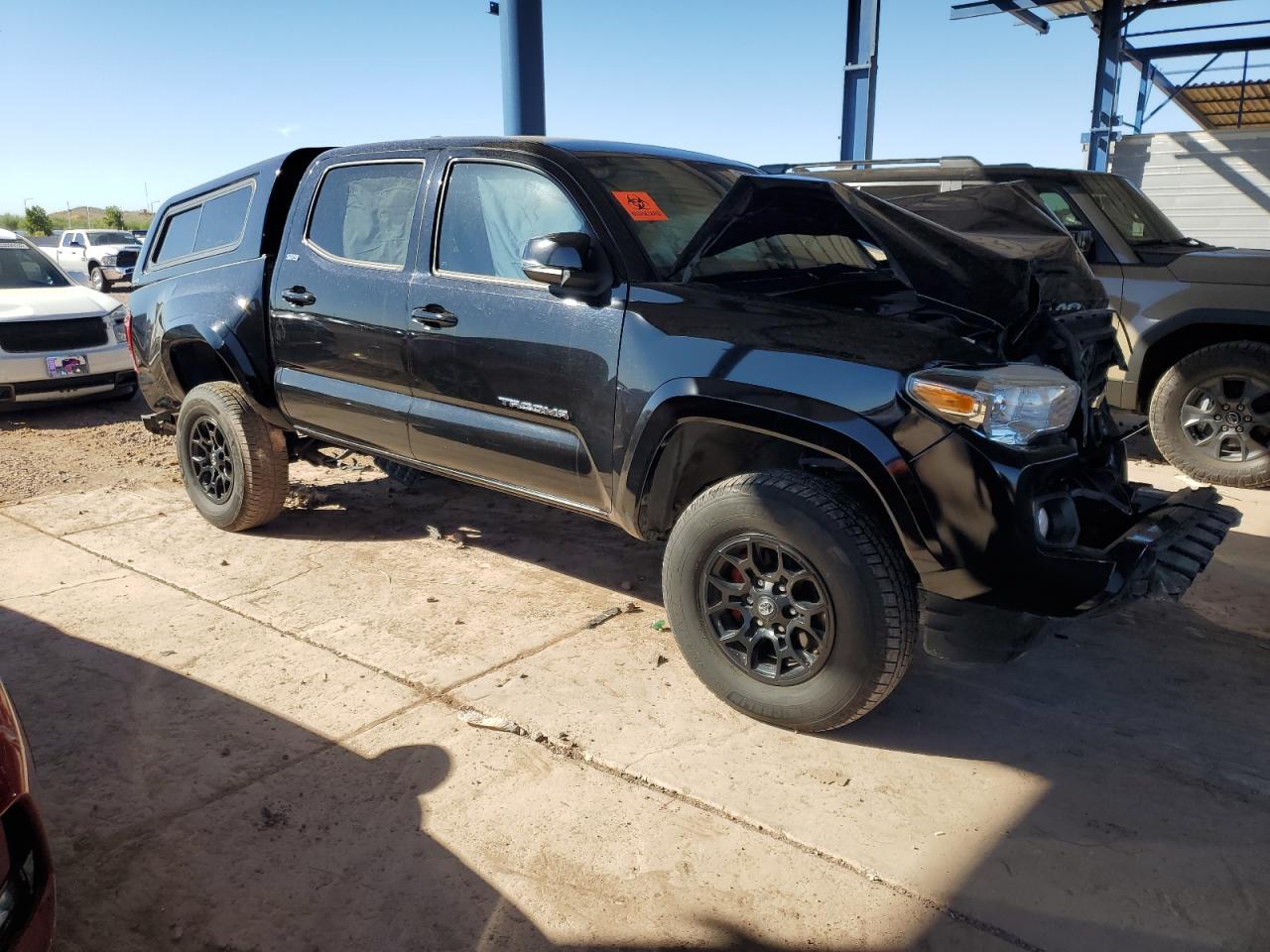 2021 Toyota Tacoma - Image 4