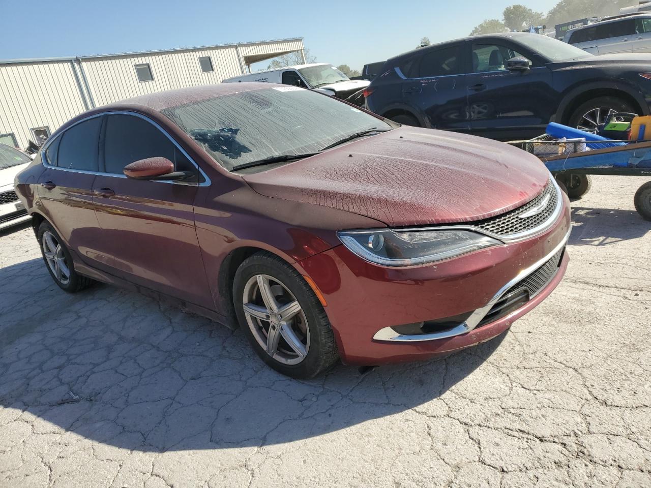 2015 Chrysler 200 - Image 4