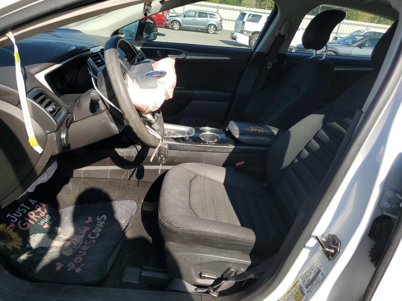 2013 Ford Fusion - Image 7