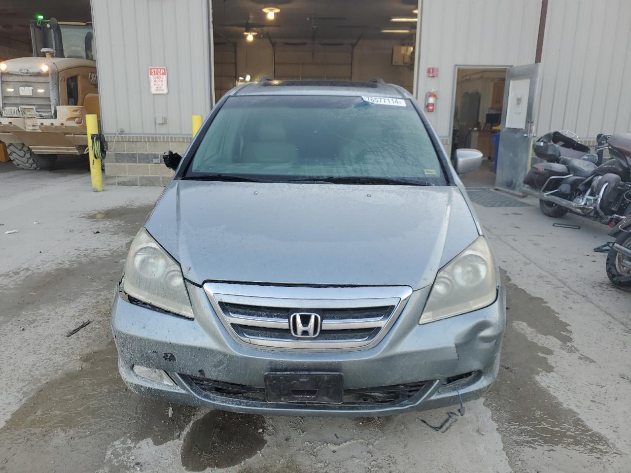2005 Honda Odyssey - Image 5
