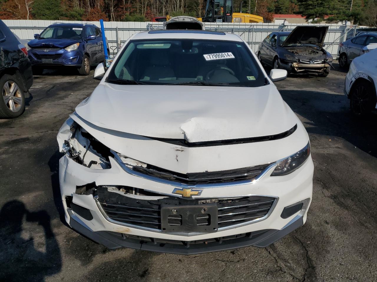 2018 Chevrolet Malibu - Image 5