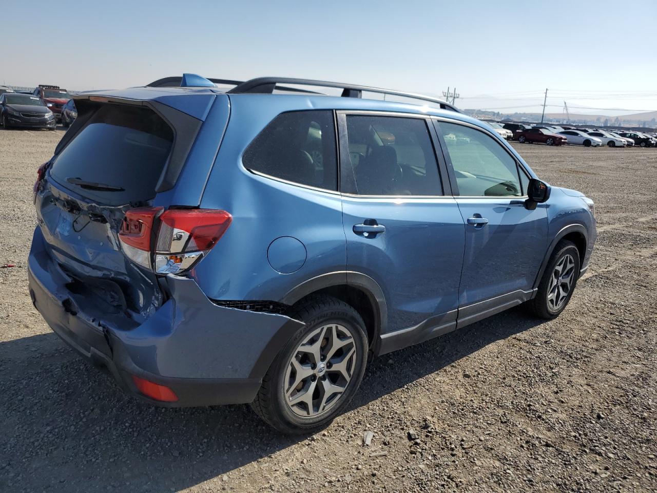 2020 Subaru Forester - Image 3