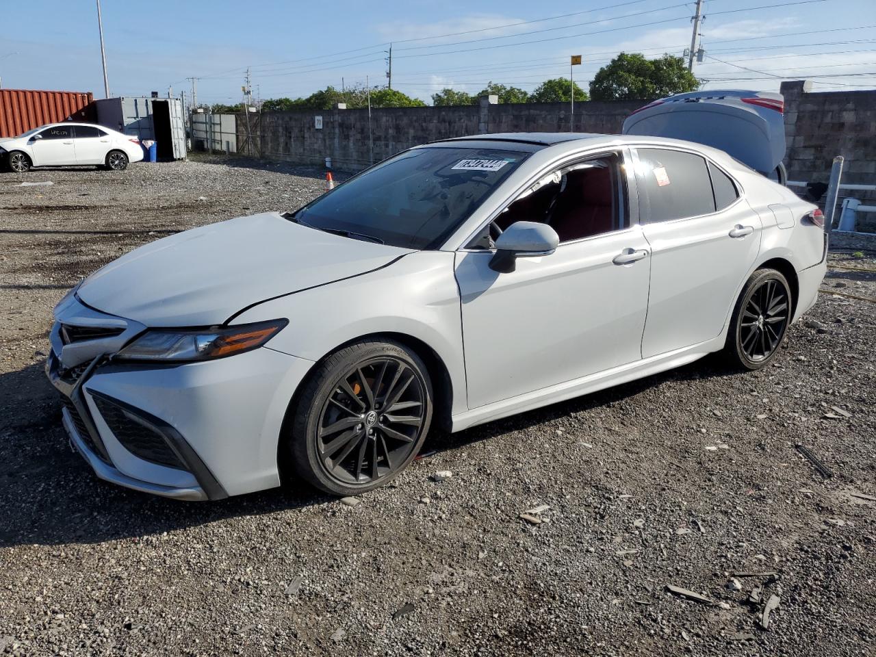 4T1K61AK0PU136933 2023 TOYOTA CAMRY - Image 1