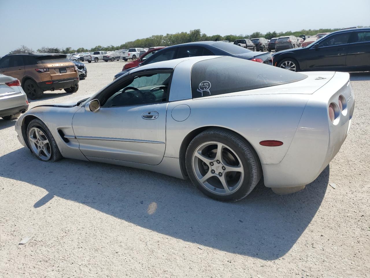 2003 Chevrolet Corvette - Image 2