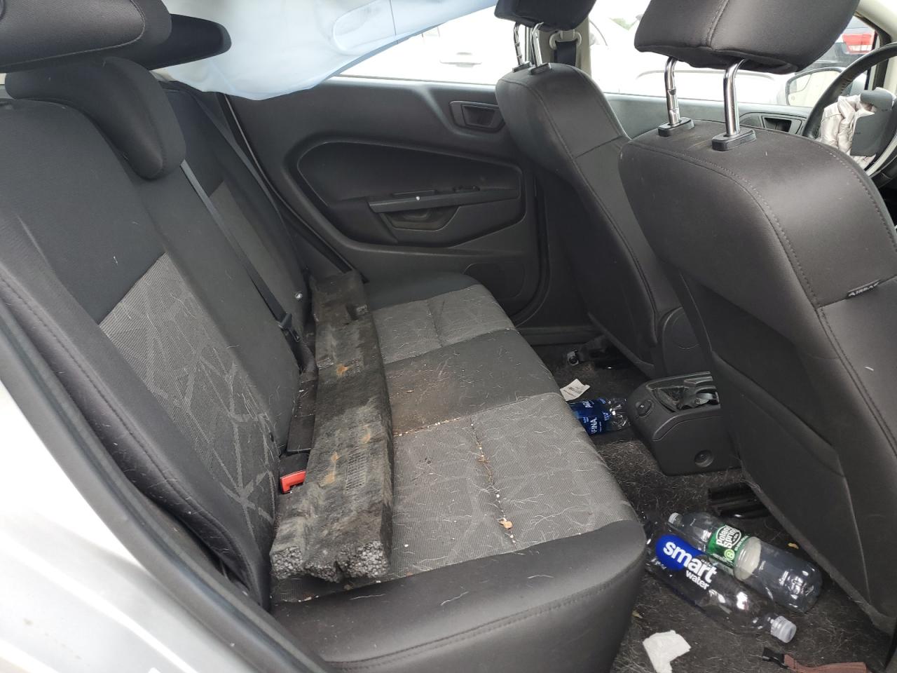 2013 Ford Fiesta Se VIN: 3FADP4EJ6DM191406 Lot: 74142684