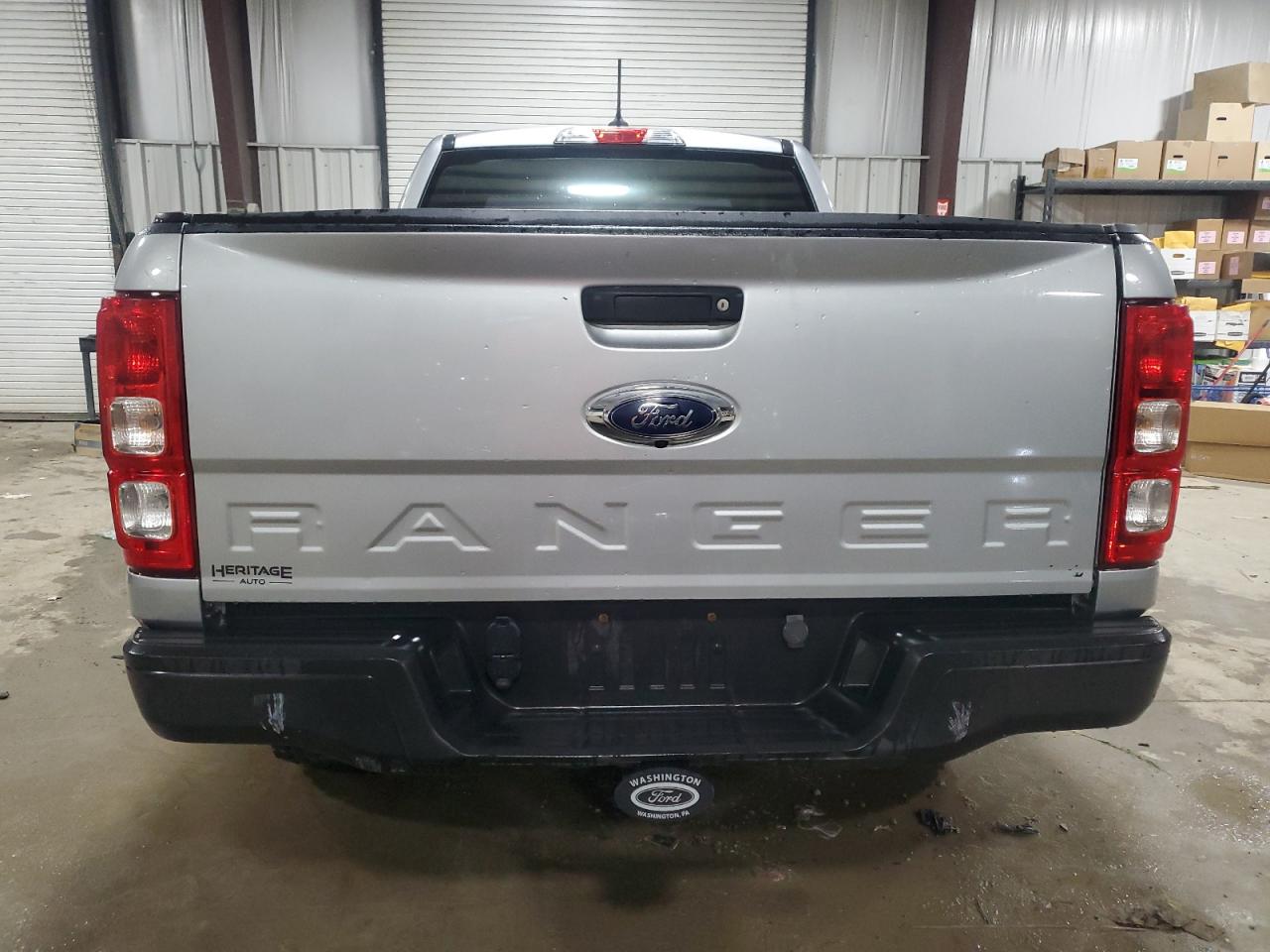 2021 Ford Ranger Xl VIN: 1FTER1FH9MLD38239 Lot: 75736314