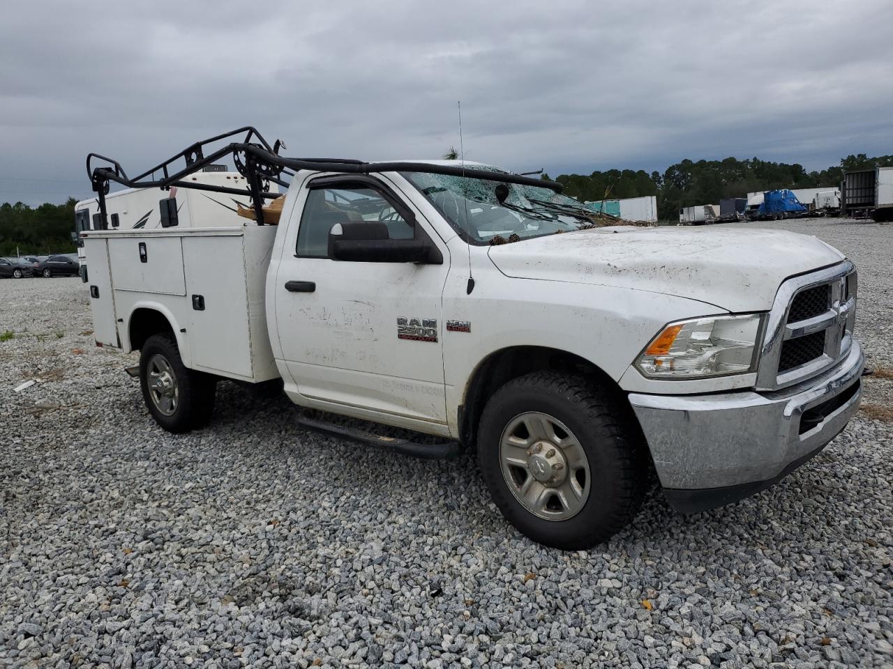 2015 RAM 2500 - Image 4
