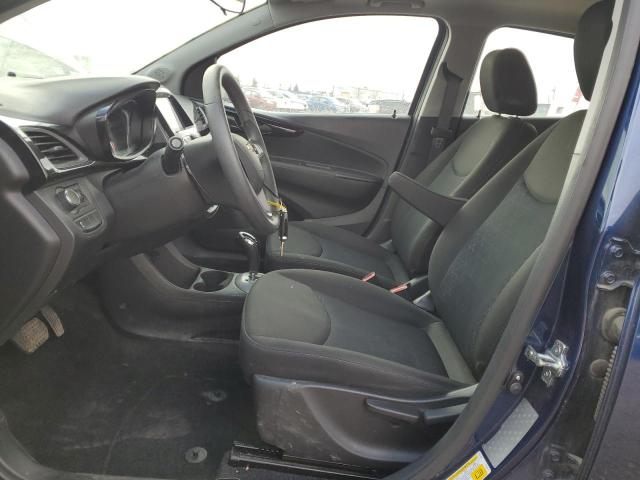 2022 CHEVROLET SPARK 1LT