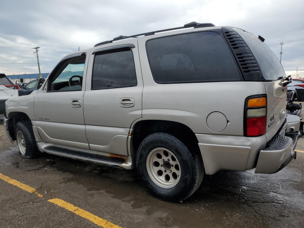 2004 GMC Yukon Denali VIN: 1GKEK63U64J316086 Lot: 78806314