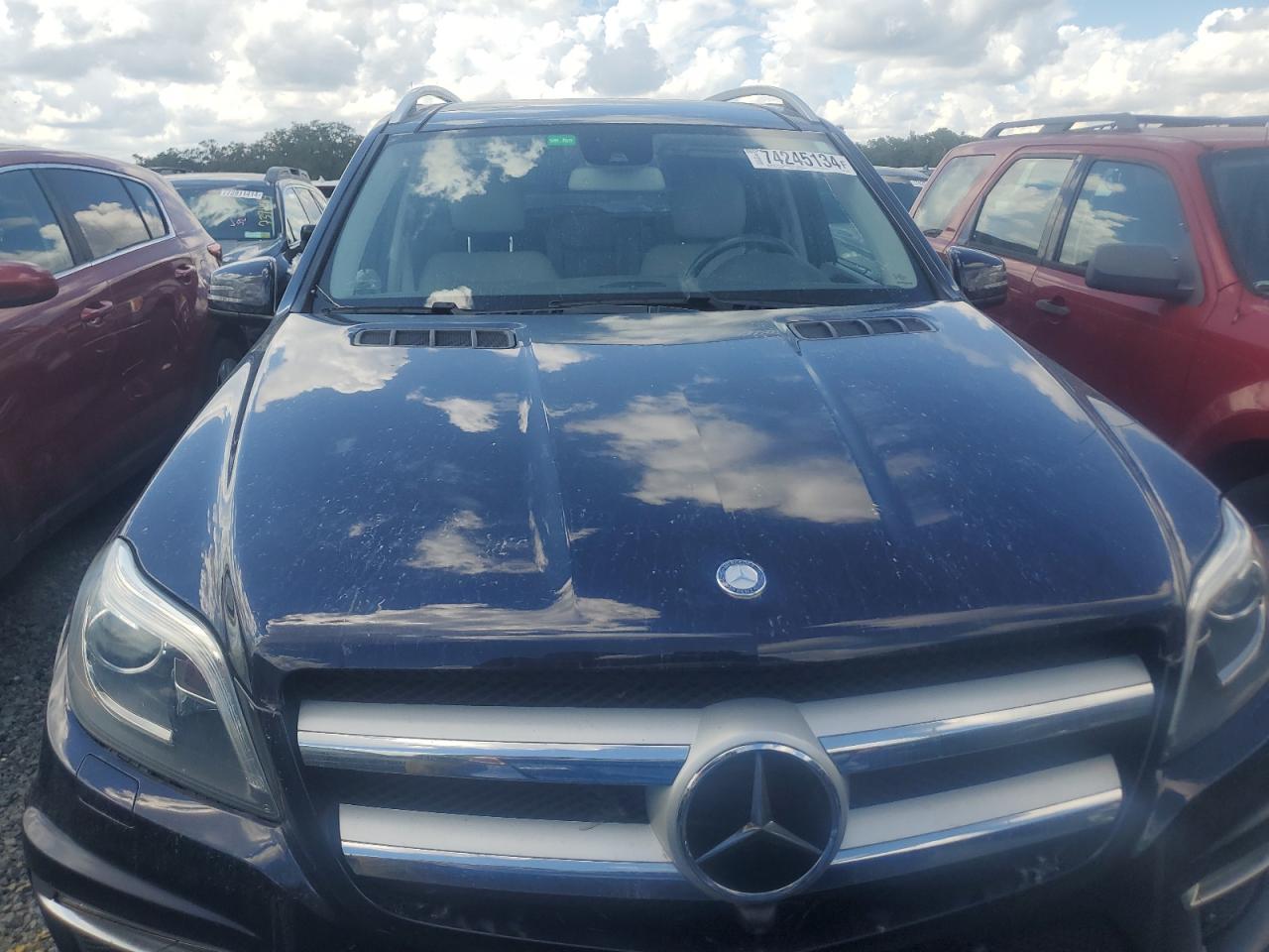 2013 Mercedes-Benz GL-klasse - Image 5