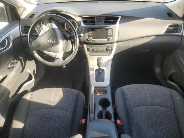  NISSAN SENTRA 2015 Сірий