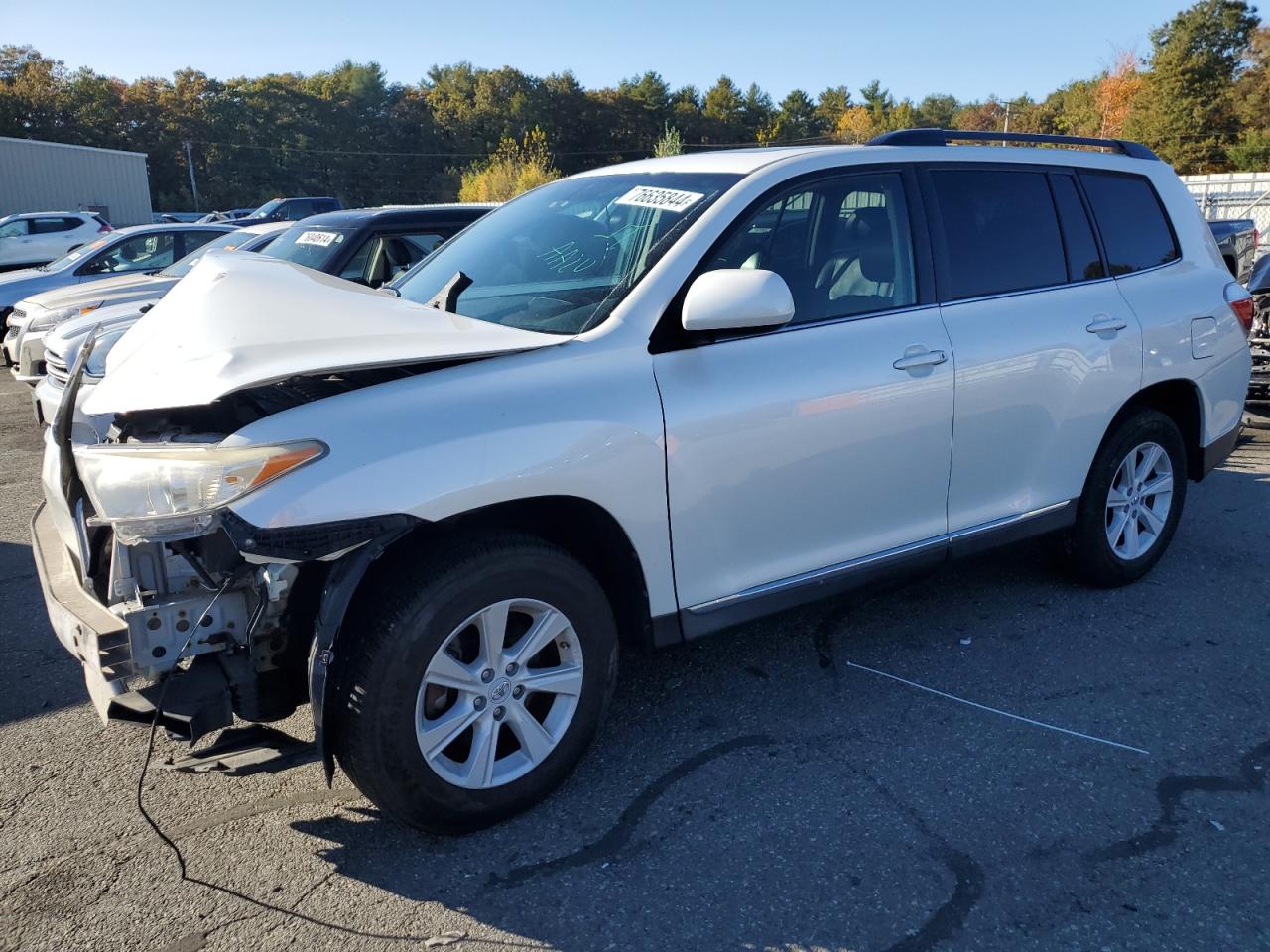 2012 Toyota Highlander - Image 1