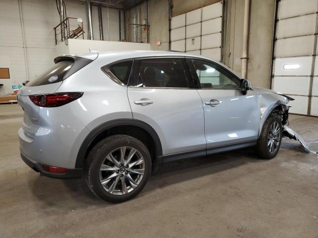  MAZDA CX-5 2019 Сріблястий