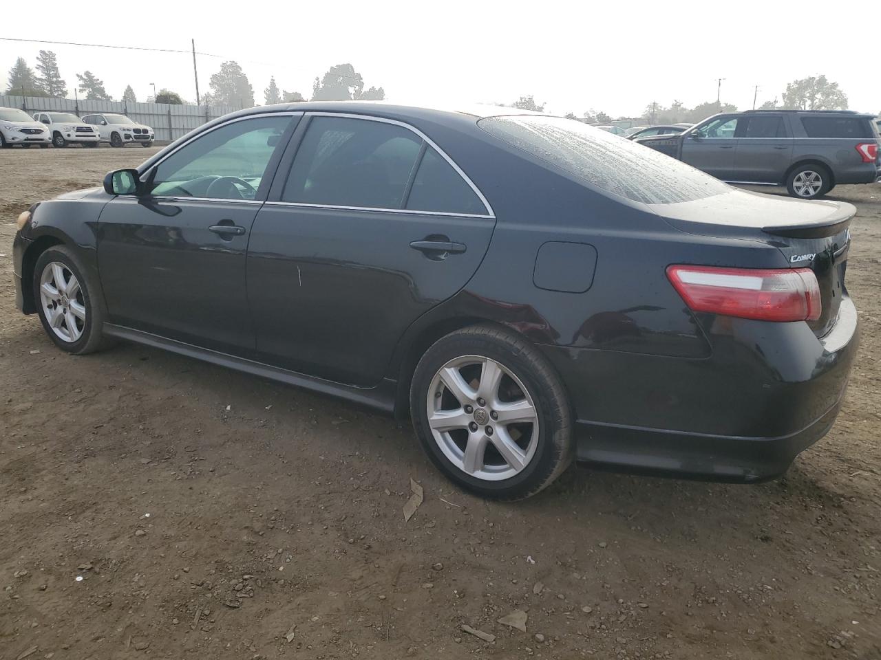 2007 Toyota Camry Le VIN: 4T1BK46K17U507605 Lot: 76395964