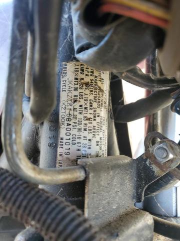 1981 KAWASAKI KZ1000 K