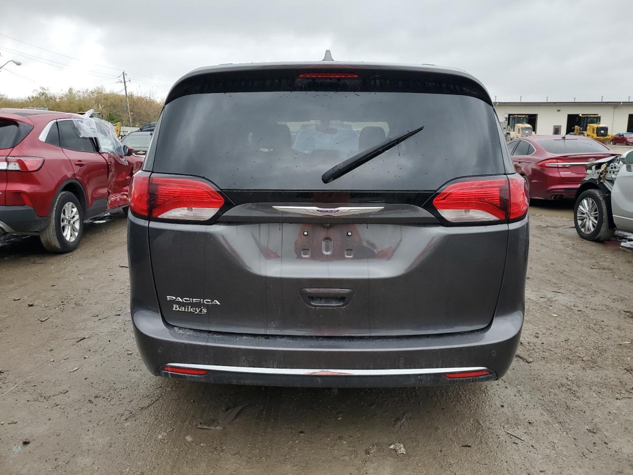 2019 Chrysler Pacifica Touring Plus VIN: 2C4RC1FG4KR526729 Lot: 78782914