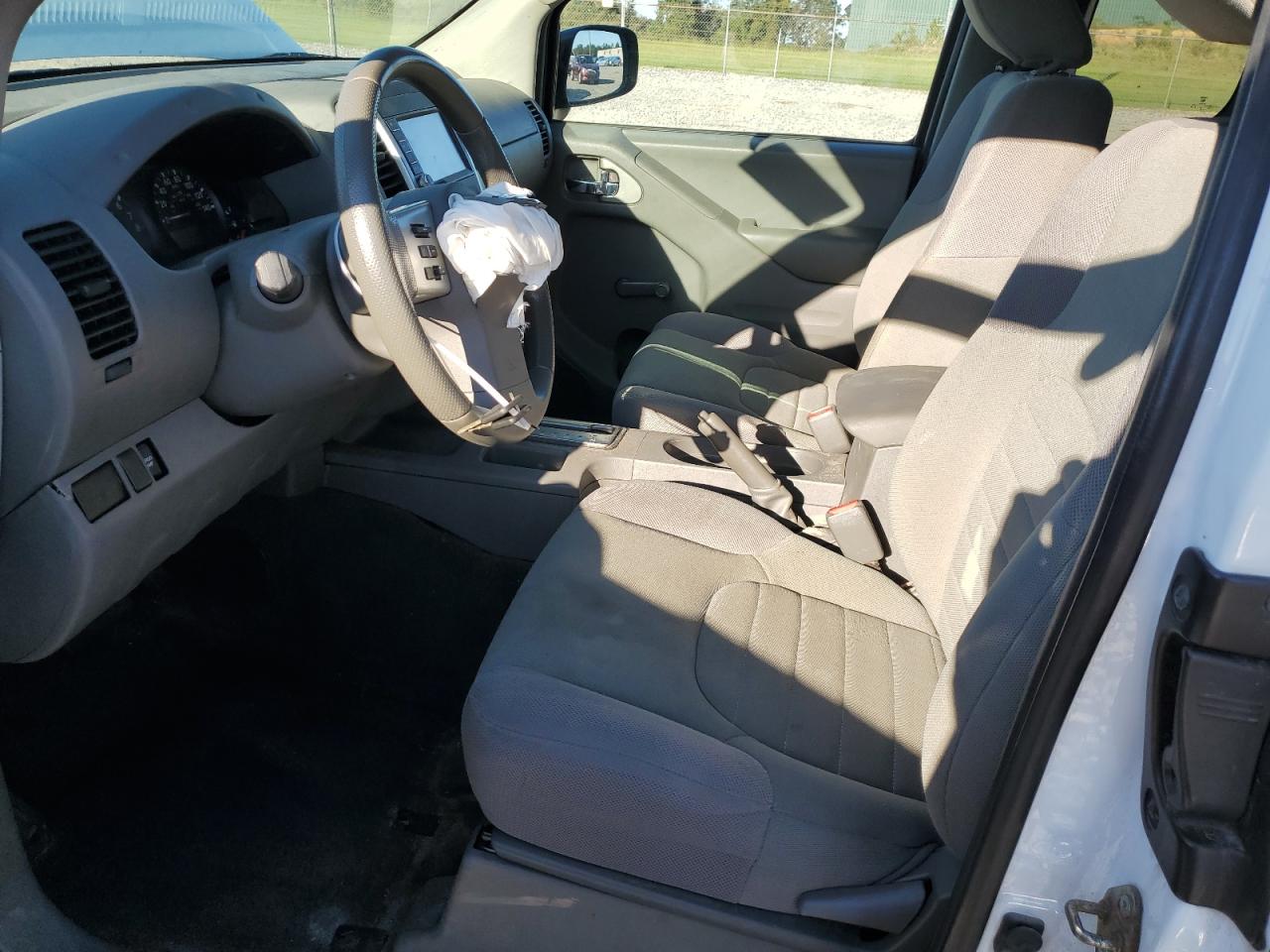 2019 Nissan Navara (Frontier) - Image 7
