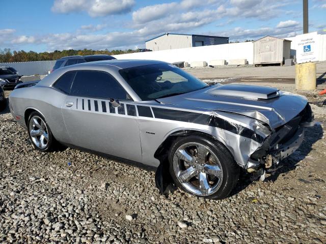  DODGE CHALLENGER 2014 Silver