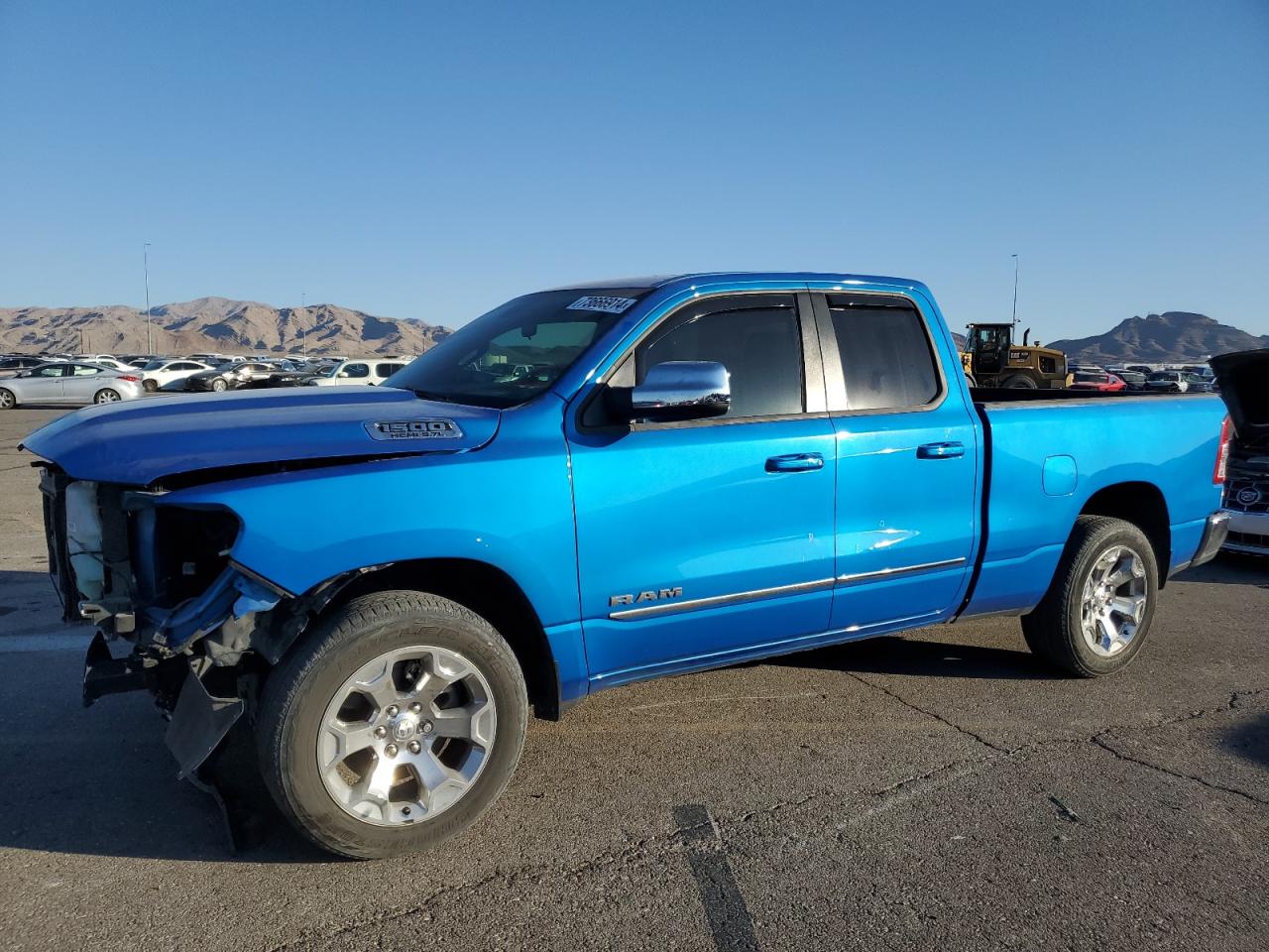 2021 RAM 1500 - Image 1