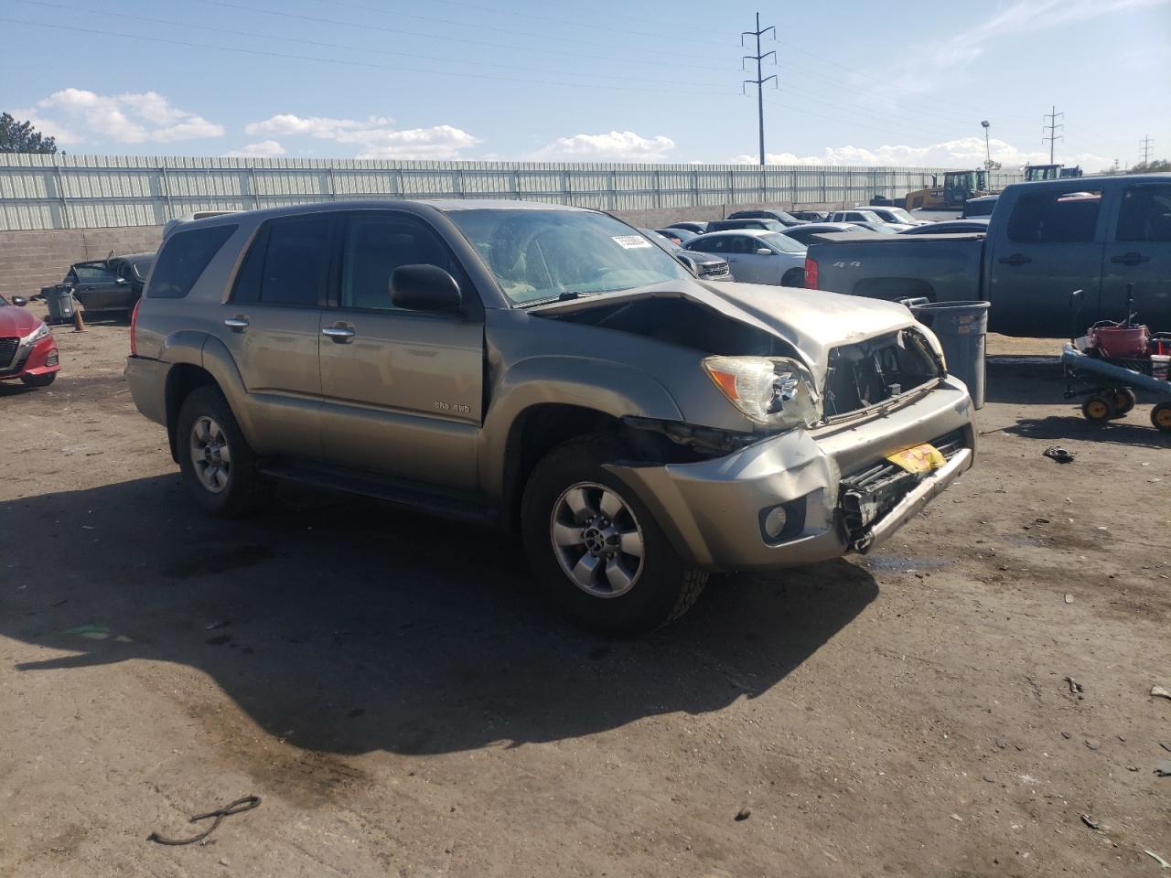 2007 Toyota 4Runner Sr5 VIN: JTEBU14R470111202 Lot: 75538804