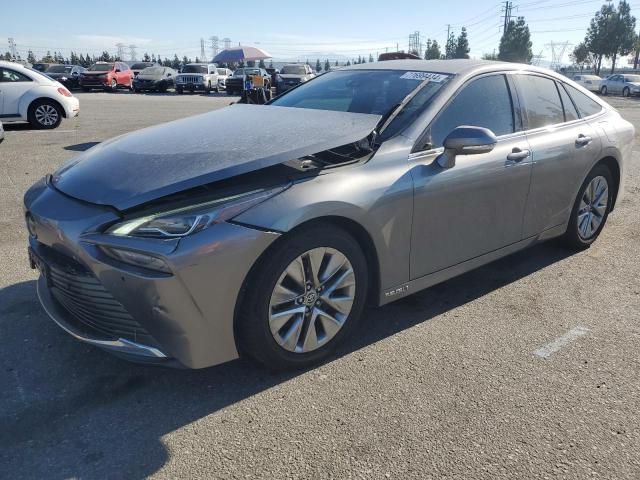 2021 Toyota Mirai Xle продається в Rancho Cucamonga, CA - Front End