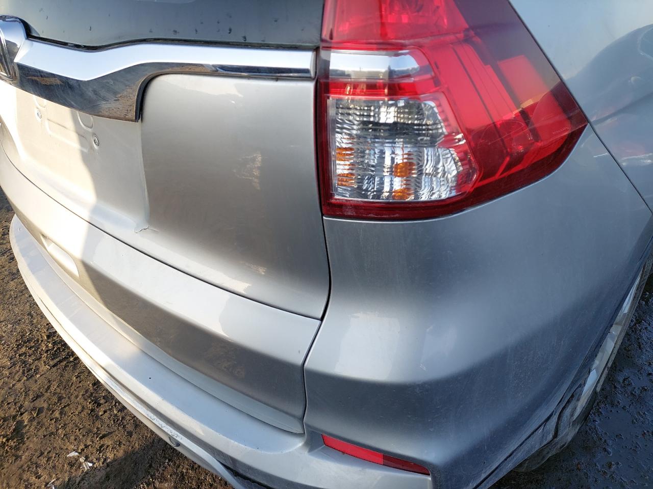 5J6RM3835FL700156 - 2015 HONDA CRV - #76210054