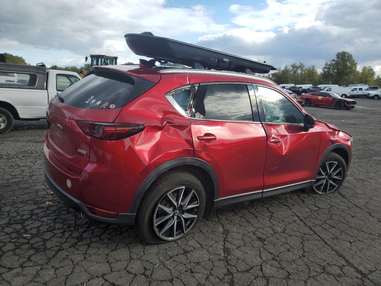 2018 Mazda CX-5 - Image 3