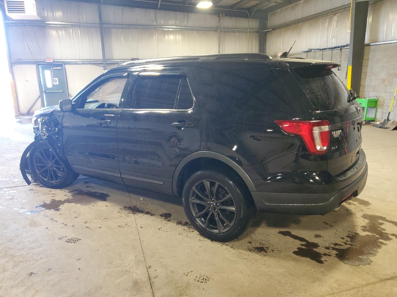 2018 Ford Explorer - Image 2