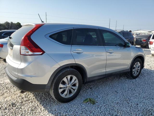  HONDA CRV 2014 Сріблястий