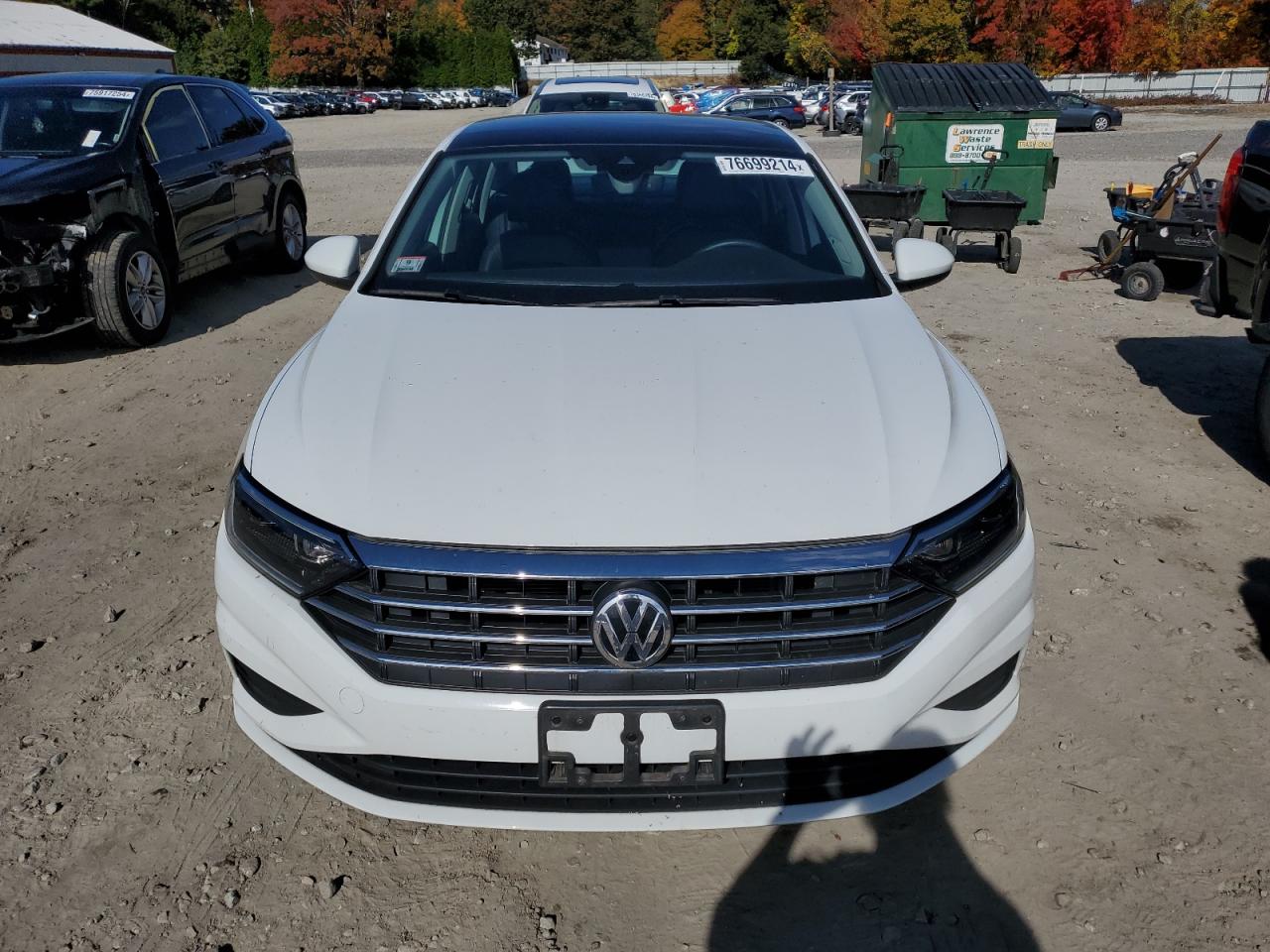 2021 Volkswagen Jetta - Image 5