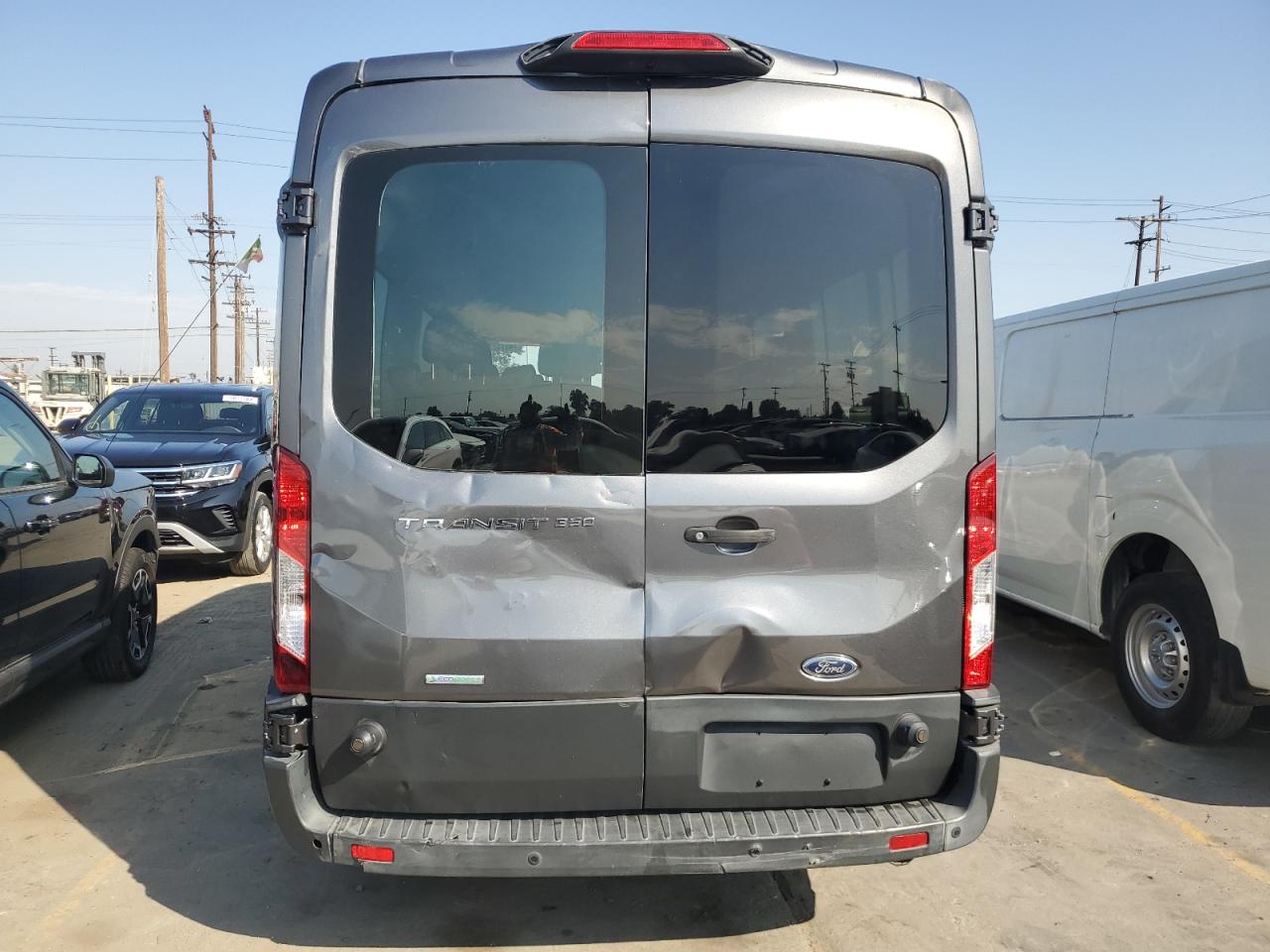 2018 Ford Transit T-350 VIN: 1FBZX2CM5JKA42364 Lot: 74973714