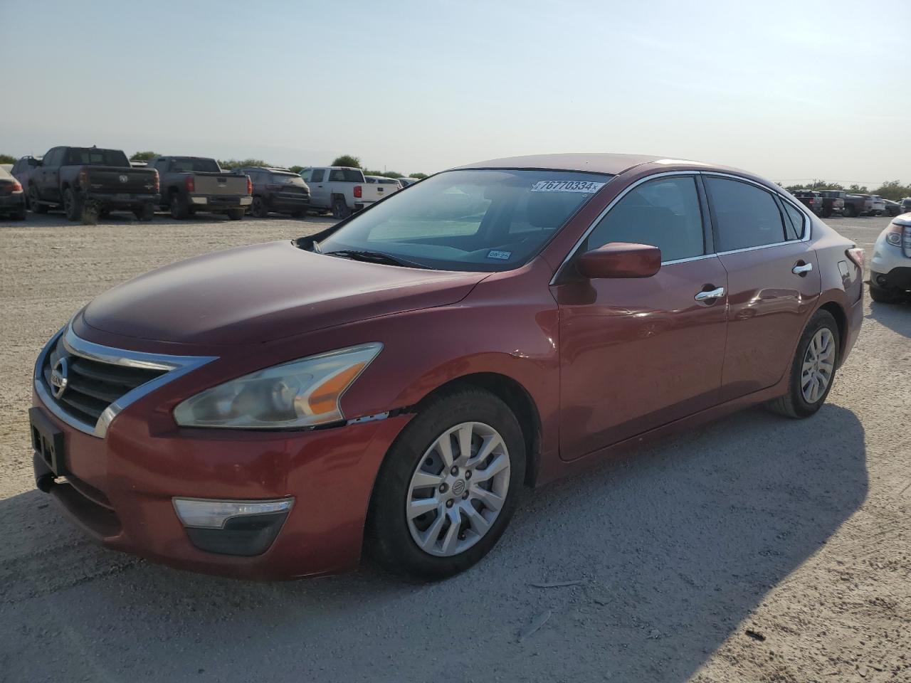 2014 Nissan Altima - Image 1